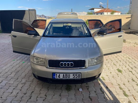 Sahibinden Audi A4 Sedan 1.6 2004 Model