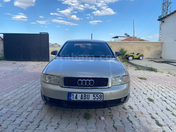Sahibinden Audi A4 Sedan 1.6 2004 Model