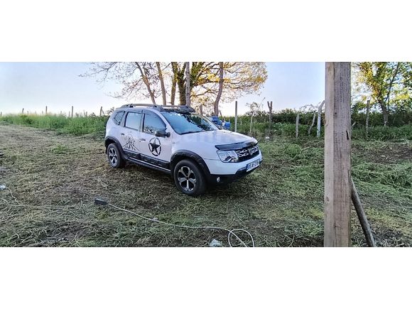 Sahibinden Dacia Duster 1.5 dCi Ambiance 2017 Model