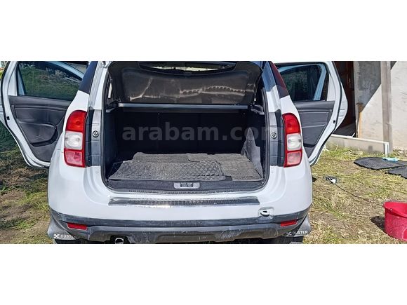 Sahibinden Dacia Duster 1.5 dCi Ambiance 2017 Model