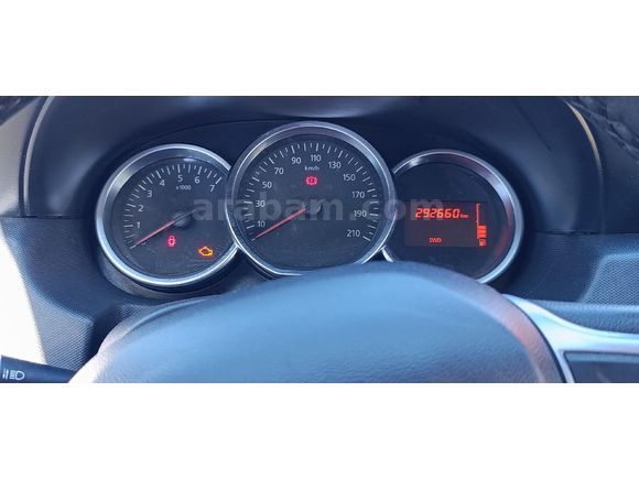 Sahibinden Dacia Duster 1.5 dCi Ambiance 2017 Model