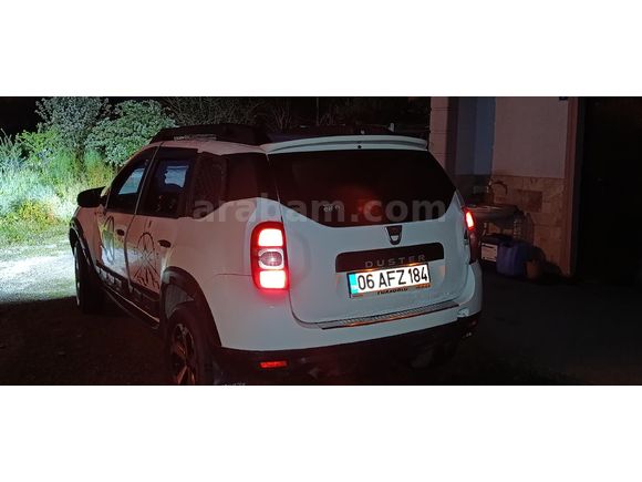 Sahibinden Dacia Duster 1.5 dCi Ambiance 2017 Model
