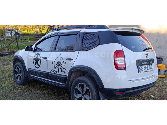 Sahibinden Dacia Duster 1.5 dCi Ambiance 2017 Model