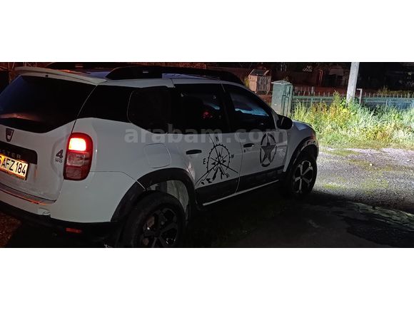 Sahibinden Dacia Duster 1.5 dCi Ambiance 2017 Model