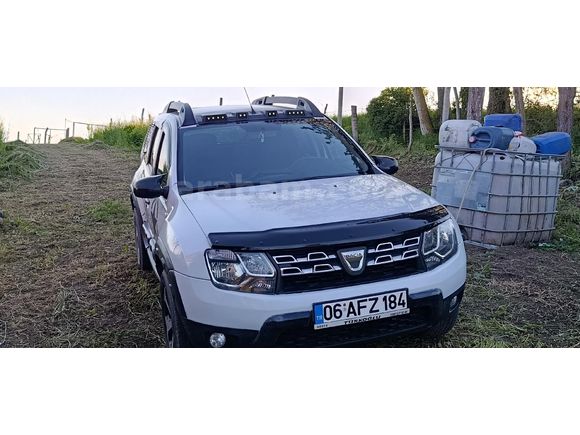 Sahibinden Dacia Duster 1.5 dCi Ambiance 2017 Model