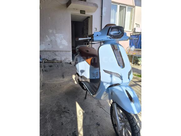 Sahibinden Revolt RS4 550 km