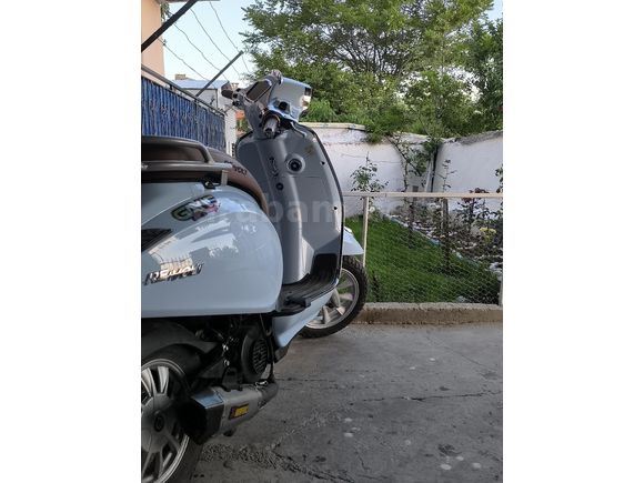 Sahibinden Revolt RS4 550 km