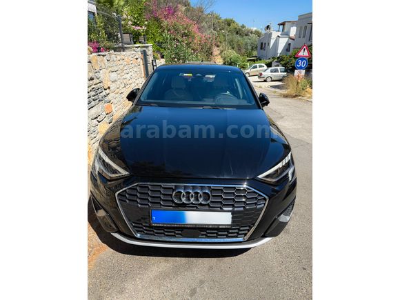 Sahibinden Audi A3 Sportback 35 TFSI Advanced 2023 Model 
