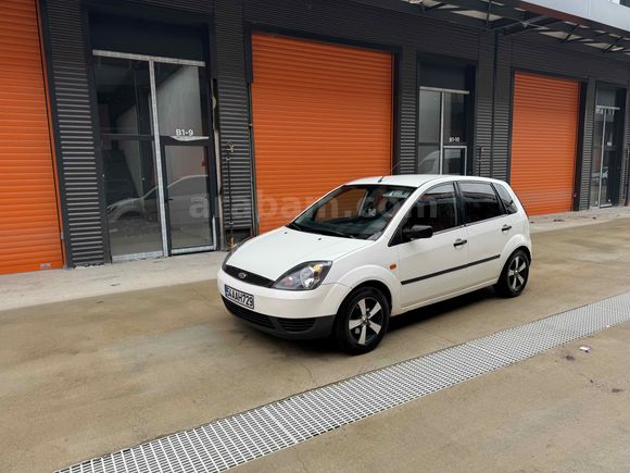 Sahibinden Ford Fiesta 1.4 TDCi Comfort 2005 Model 
