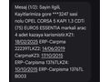 Sahibinden Opel Corsa 1.3 CDTI Essentia 2012 Model