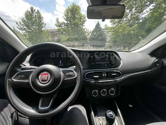 Sahibinden Fiat Egea 1.3 Multijet Easy 2022 Model 