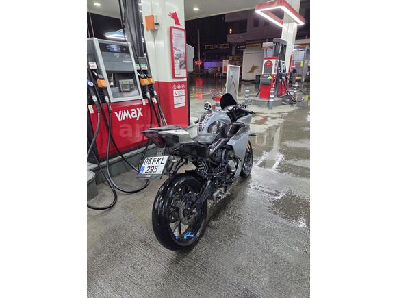Sahibinden CFmoto 250SR