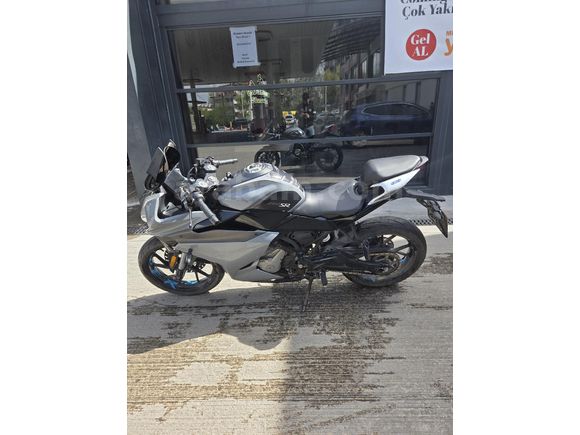 Sahibinden CFmoto 250SR