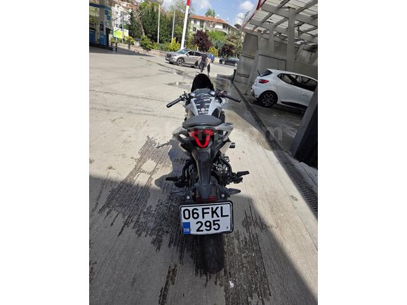 Sahibinden CFmoto 250SR