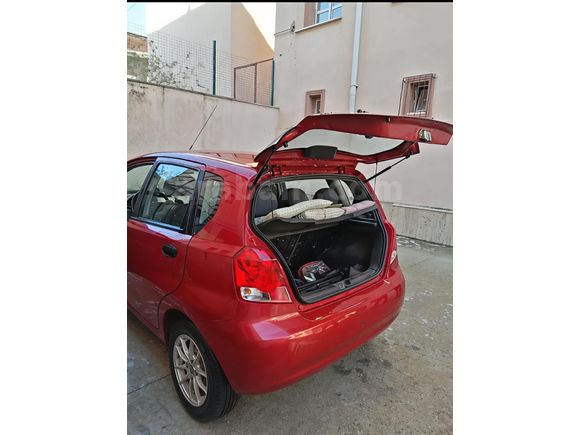 Sahibinden Chevrolet Aveo 1.2 SE 2007 Model