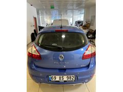 Sahibinden Renault Megane 1.5 dCi GT-Line 2012 Model