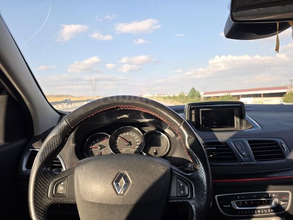 Sahibinden Renault Megane 1.5 dCi GT-Line 2012 Model