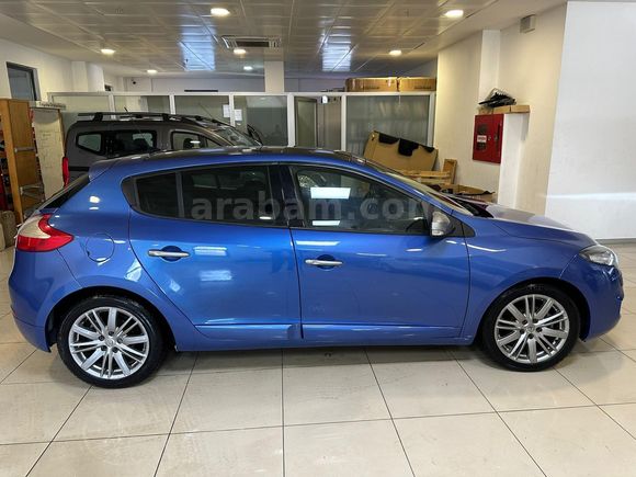 Sahibinden Renault Megane 1.5 dCi GT-Line 2012 Model