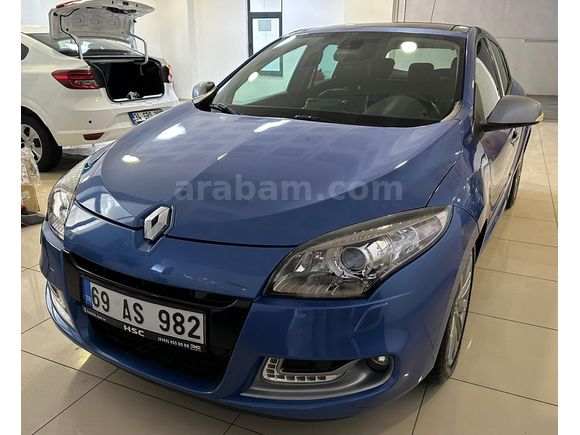 Sahibinden Renault Megane 1.5 dCi GT-Line 2012 Model