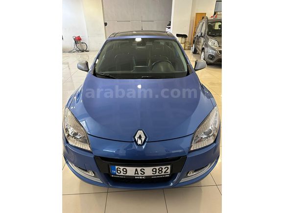Sahibinden Renault Megane 1.5 dCi GT-Line 2012 Model