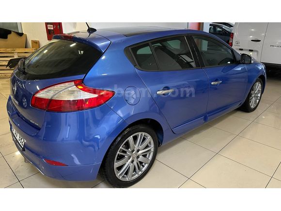 Sahibinden Renault Megane 1.5 dCi GT-Line 2012 Model