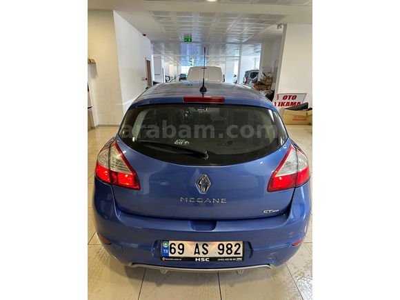 Sahibinden Renault Megane 1.5 dCi GT-Line 2012 Model