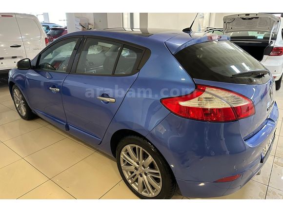 Sahibinden Renault Megane 1.5 dCi GT-Line 2012 Model