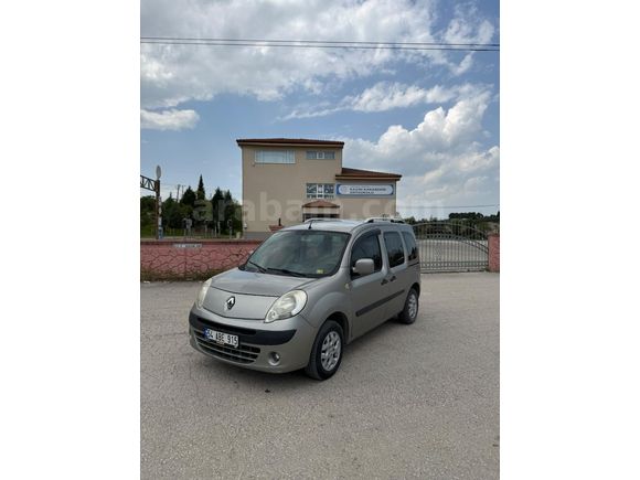 Sahibinden Renault Kangoo Multix 1.5 dCi Authentique 2011 Model