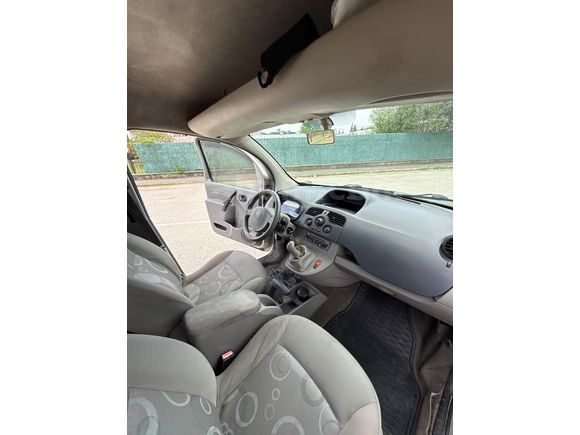 Sahibinden Renault Kangoo Multix 1.5 dCi Authentique 2011 Model