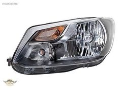 VW CADDY 3 (2KA, 2KH) 11-15 FAR CAMI SOL 2K5941005BCAM