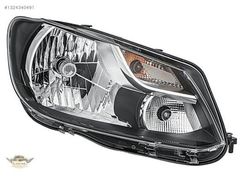 VW CADDY 3 (2KA, 2KH) 11-15 FAR CAMI SAG 2K5941006BCAM