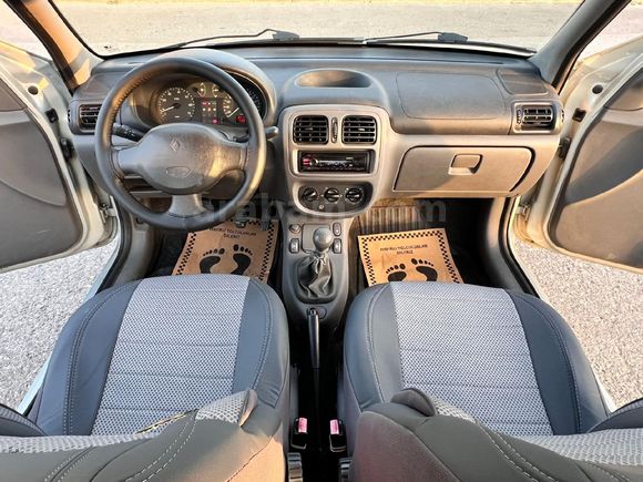 Sahibinden Renault Clio 1.4 RNA 2001 Model