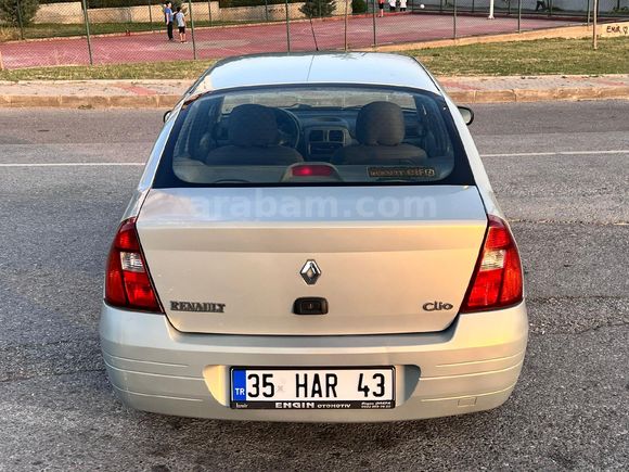 Sahibinden Renault Clio 1.4 RNA 2001 Model