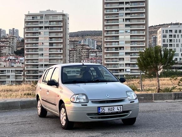Sahibinden Renault Clio 1.4 RNA 2001 Model