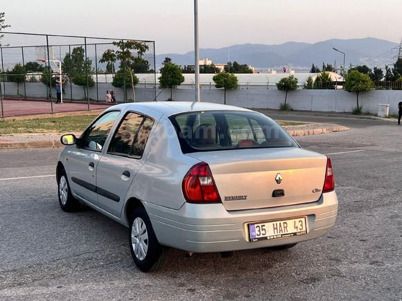 Sahibinden Renault Clio 1.4 RNA 2001 Model