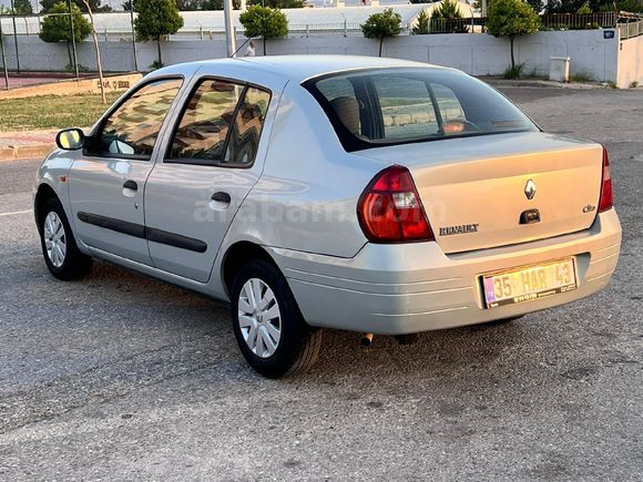 Sahibinden Renault Clio 1.4 RNA 2001 Model