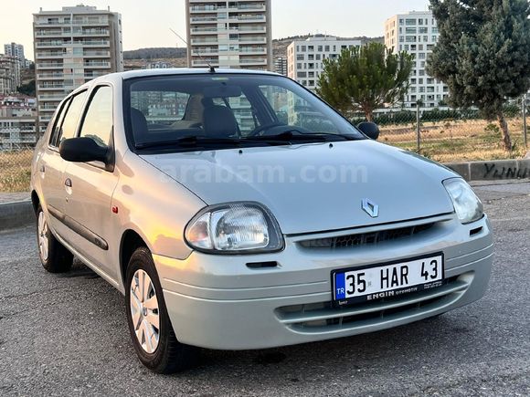 Sahibinden Renault Clio 1.4 RNA 2001 Model