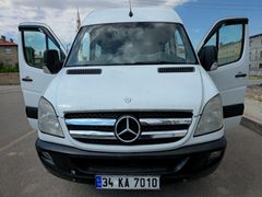 ACİL SATILIK SPRİNTER ALMAN PAKET KAZASIZ BOYASIZ 270 BİNDE ORİJİNAL KM