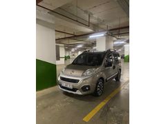 Sahibinden Fiat Fiorino Combi 1.3 Multijet Premio 2017 Model Rize 120.000 km Bej