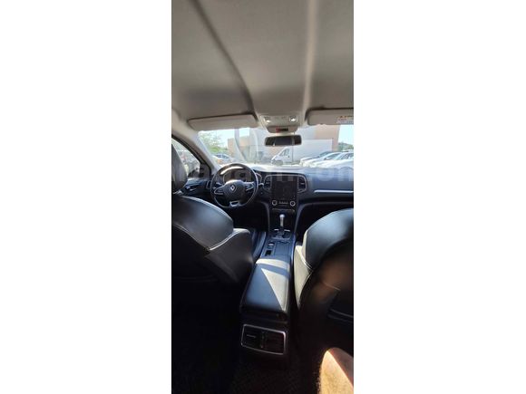 Sahibinden Renault Megane 1.5 dCi Icon 2017 Model 