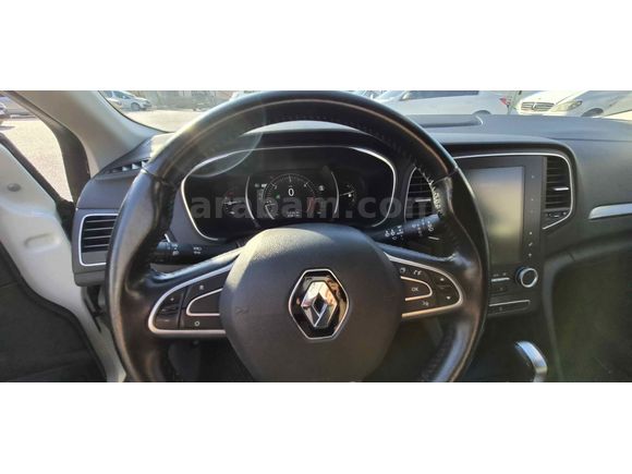 Sahibinden Renault Megane 1.5 dCi Icon 2017 Model 
