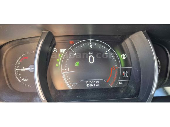 Sahibinden Renault Megane 1.5 dCi Icon 2017 Model 