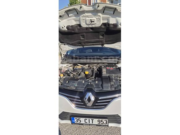 Sahibinden Renault Megane 1.5 dCi Icon 2017 Model 