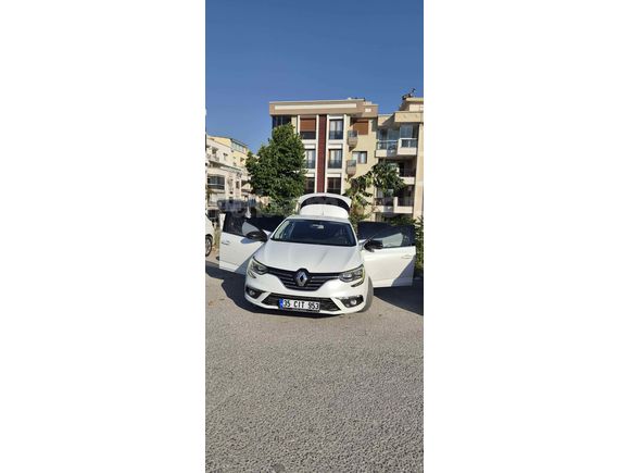Sahibinden Renault Megane 1.5 dCi Icon 2017 Model 