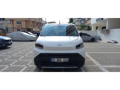 Sahibinden 2026 Model Kazasız, Boyasız, Kayıtsız Toyota Proace City 1.5 D Passion X-Pack 