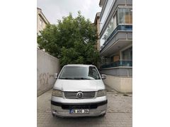 Sahibinden Volkswagen Transporter 2.5 TDI Camlı Van 2005 Model 