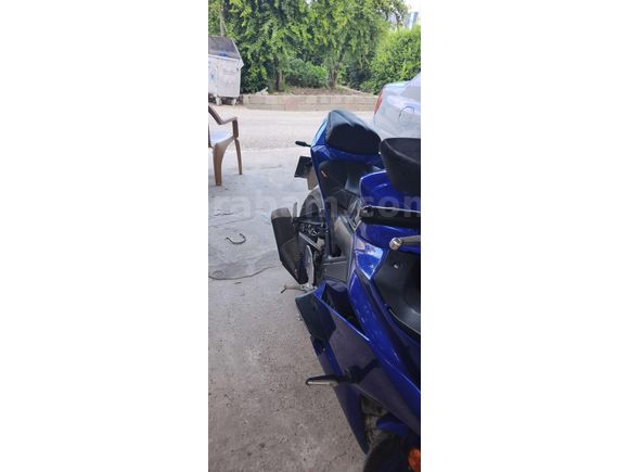 Sahibinden Yamaha YZF R25 ABS