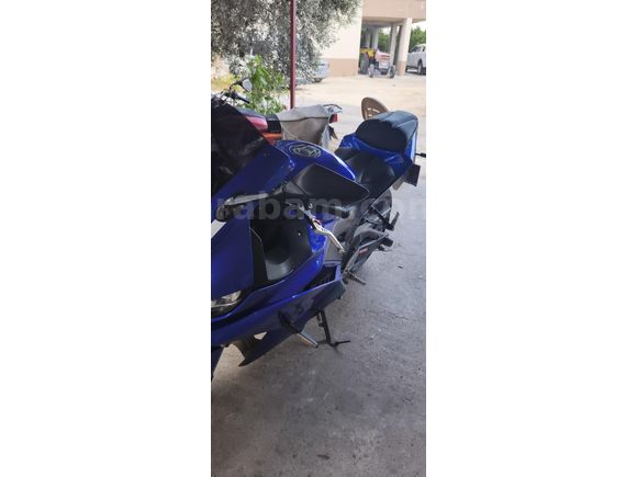 Sahibinden Yamaha YZF R25 ABS