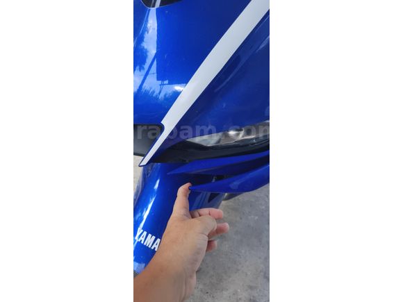 Sahibinden Yamaha YZF R25 ABS
