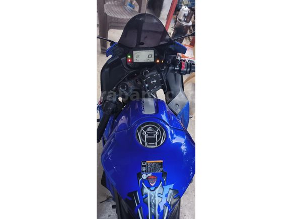 Sahibinden Yamaha YZF R25 ABS
